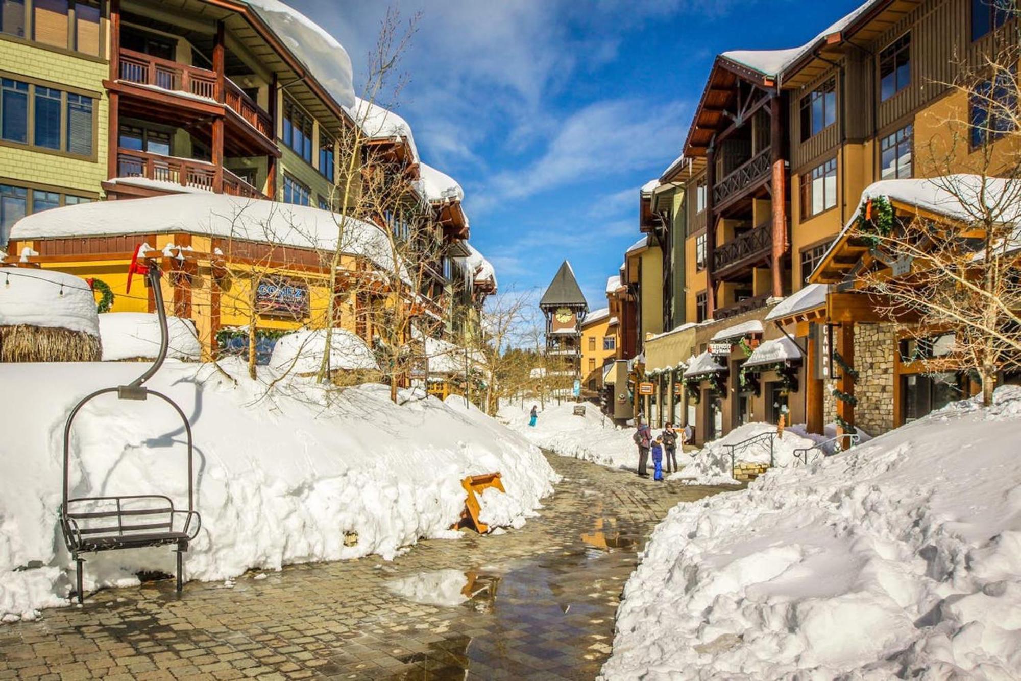 فيلا ماموث لاكيسفي Crestview الغرفة الصورة